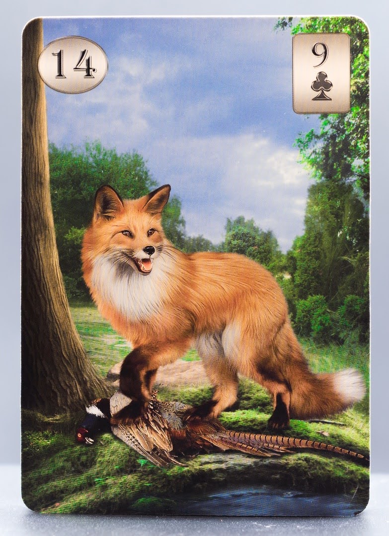 Thelema Lenormand Oracle
