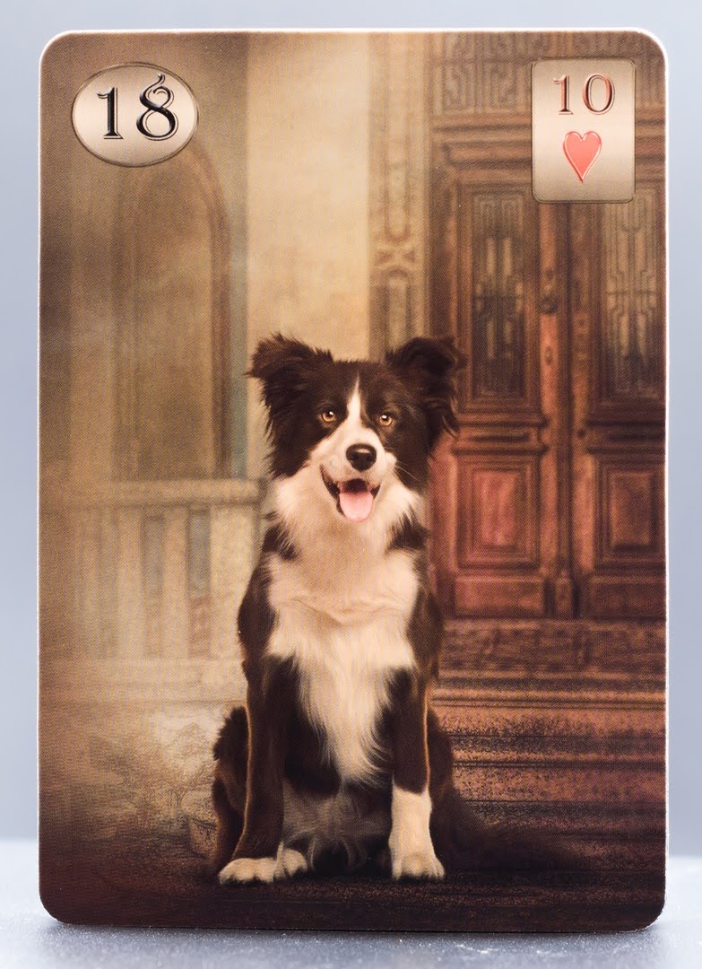 Thelema Lenormand Oracle