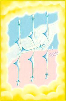 Aura Soma Tarot