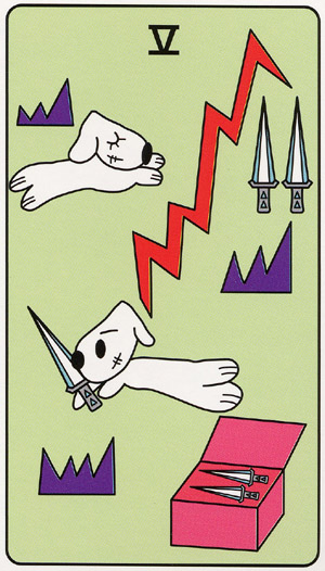 Japan - Asobu Anjieri No Yasashii Tarot