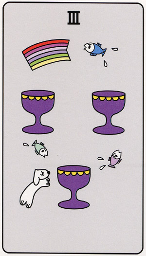 Japan - Asobu Anjieri No Yasashii Tarot