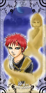 Naruto Tarot
