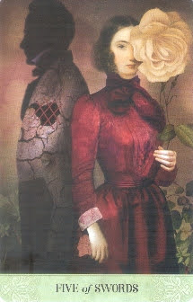 Tarot of Mystical Moments