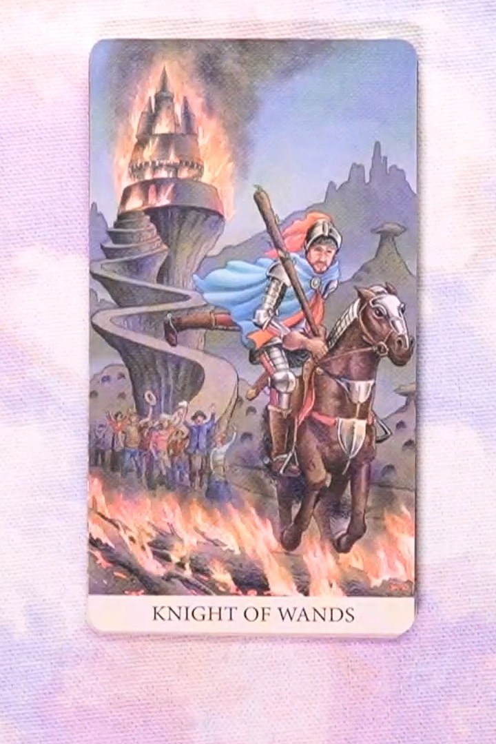 Tarot of the Longest Dream