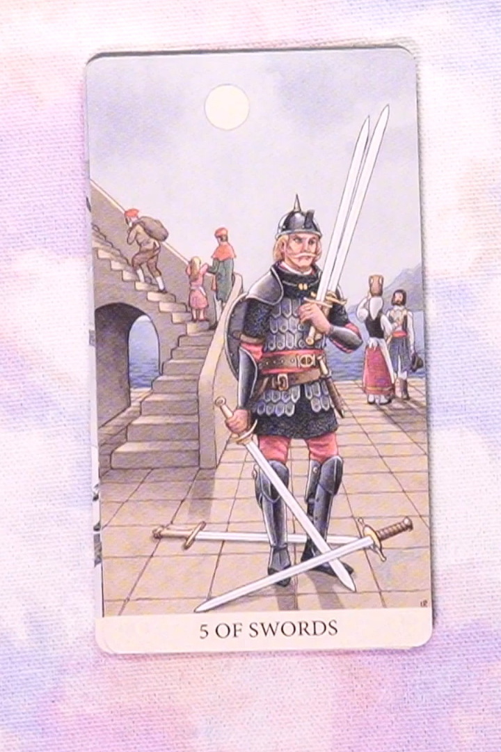 Tarot of the Longest Dream