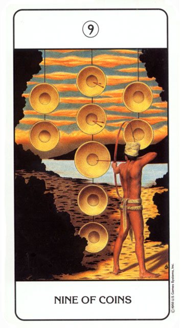 Tarot of the Ages