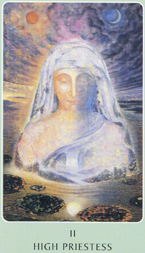 Tarot Roots of Asia