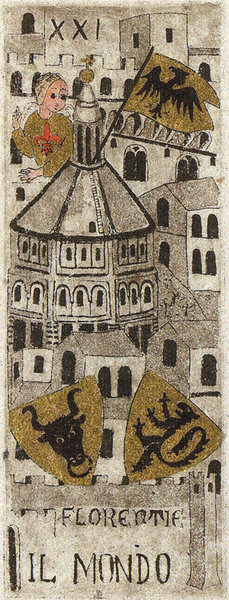 Anna Maria d'Onofrio Tarot - Lа Corte dei Tarocchi