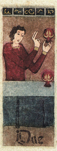 Anna Maria d'Onofrio Tarot - Lа Corte dei Tarocchi