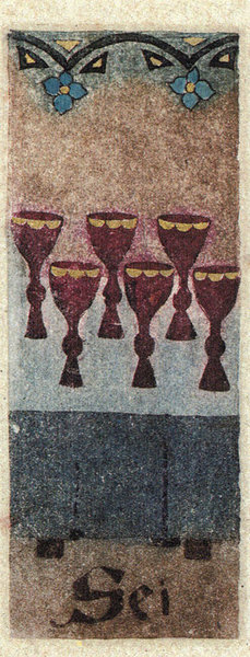 Anna Maria d'Onofrio Tarot - Lа Corte dei Tarocchi