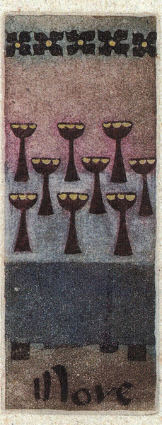 Anna Maria d'Onofrio Tarot - Lа Corte dei Tarocchi
