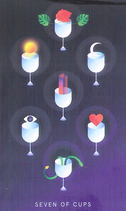 Mystic Mondays Tarot