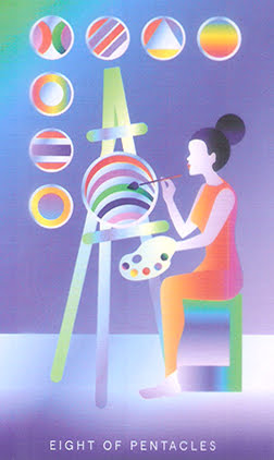 Mystic Mondays Tarot