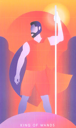 Mystic Mondays Tarot