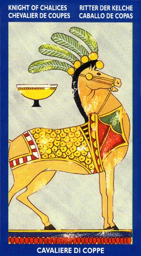 The tarots of the Sphinx