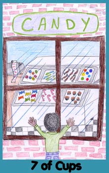 Aeclectic Tarot III