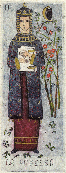 Anna Maria d'Onofrio Tarot - Lа Corte dei Tarocchi