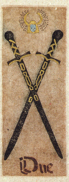 Anna Maria d'Onofrio Tarot - Lа Corte dei Tarocchi