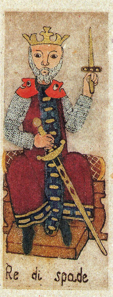 Anna Maria d'Onofrio Tarot - Lа Corte dei Tarocchi