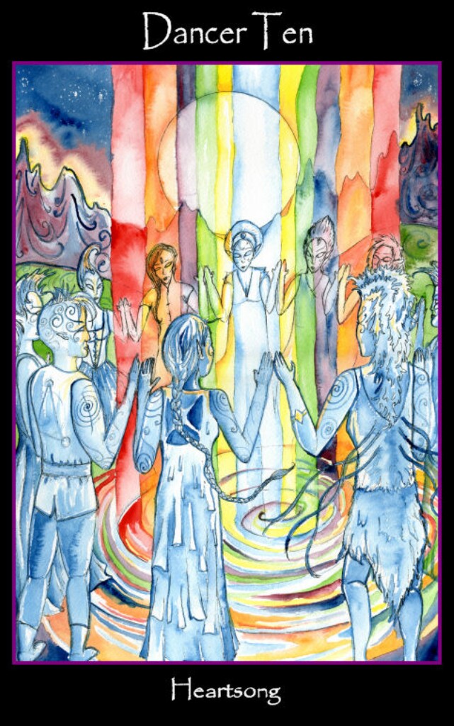 Tarot of the Sidhe