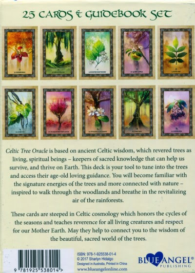 Celtic Tree Oracle - Кельтский Оракул Деревьев