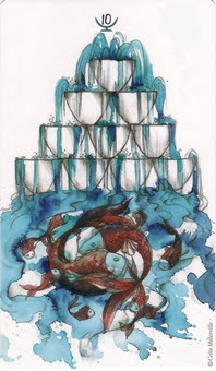 Lili White Tarot