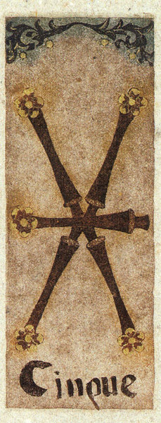 Anna Maria d'Onofrio Tarot - Lа Corte dei Tarocchi