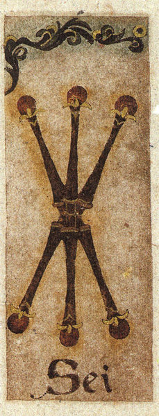 Anna Maria d'Onofrio Tarot - Lа Corte dei Tarocchi