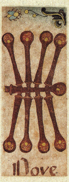 Anna Maria d'Onofrio Tarot - Lа Corte dei Tarocchi