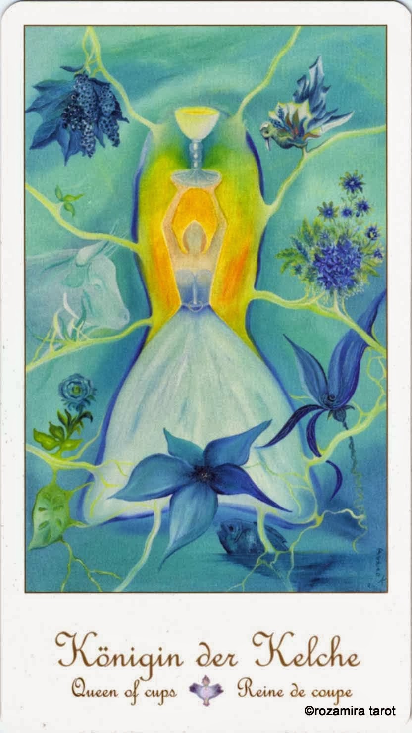 PetraK Tarot