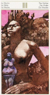 The tarots of the origins