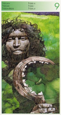 The tarots of the origins