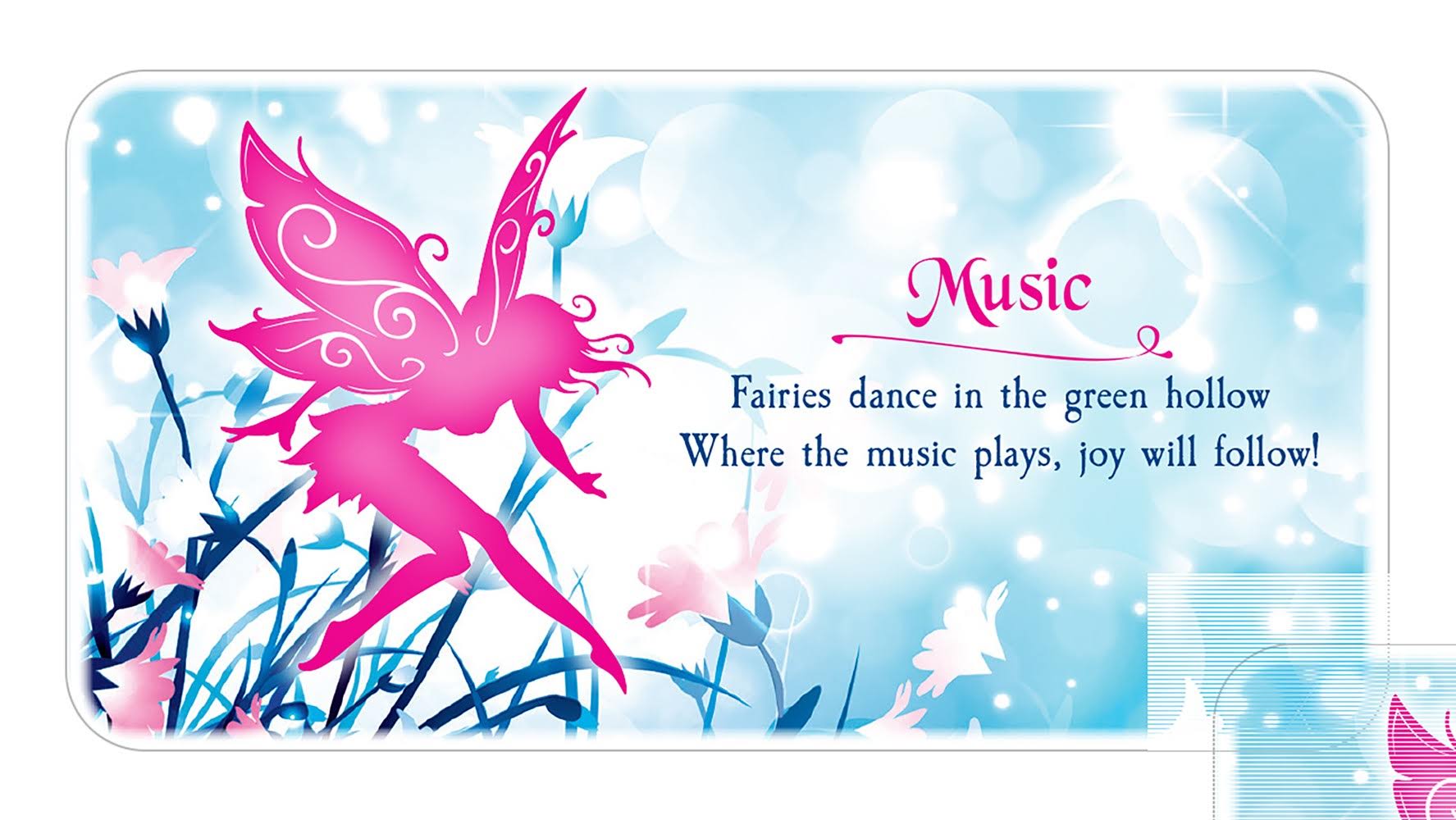 Fairy Dust Inspiration Cards - Карты Волшебной Пыльцы Фей 