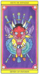 Tarot De El Dios De Los Tres