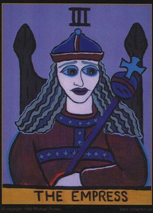 Tarot 22