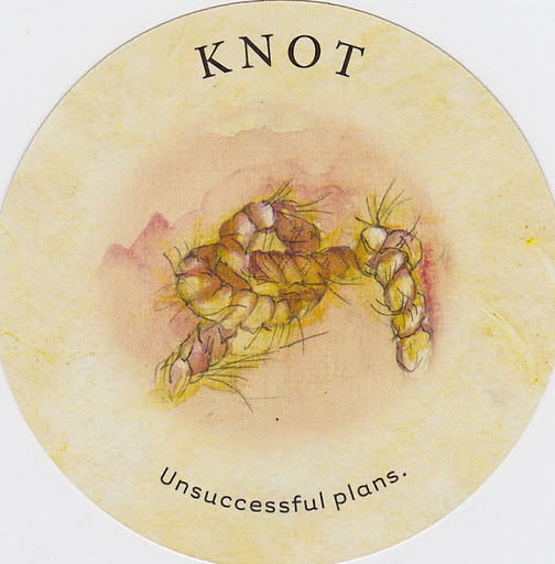 Tea Leaf Fortune Cards