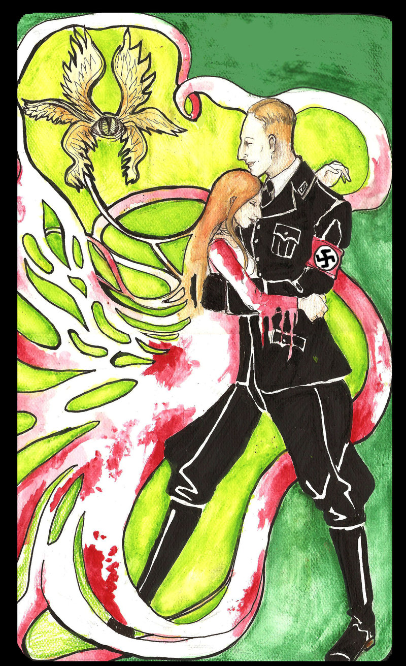 Heydrich tarot by hello-heydi (Katarzyna P.)