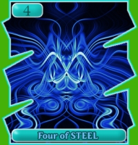Abstract Tarot