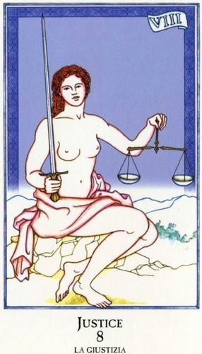 Minchiate Tarot