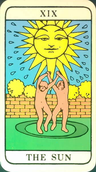 Sheridan Douglas Tarot