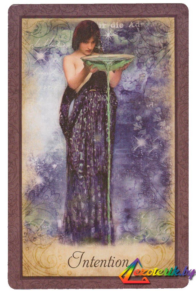Vintage Wisdom Oracle