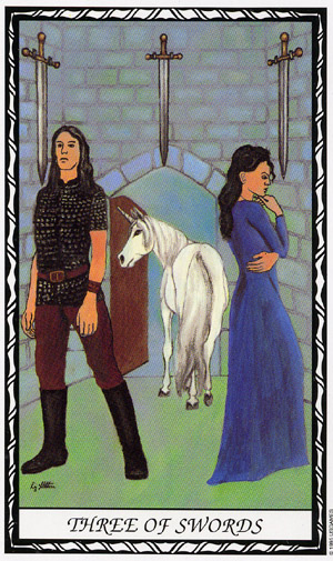 Unicorn Tarot