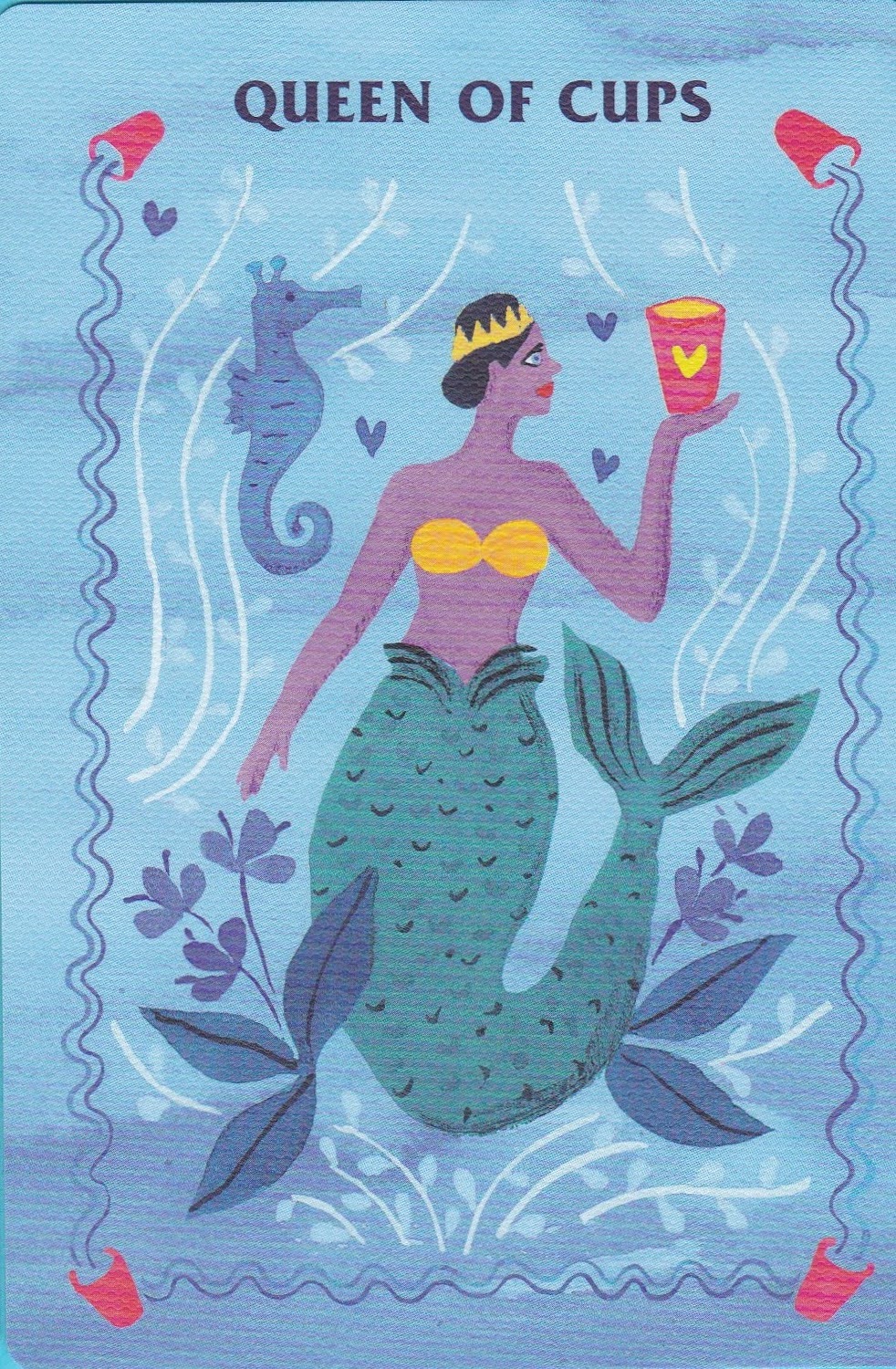 Affirmators! Tarot Deck