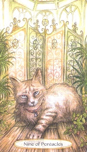 Soul Cats Tarot
