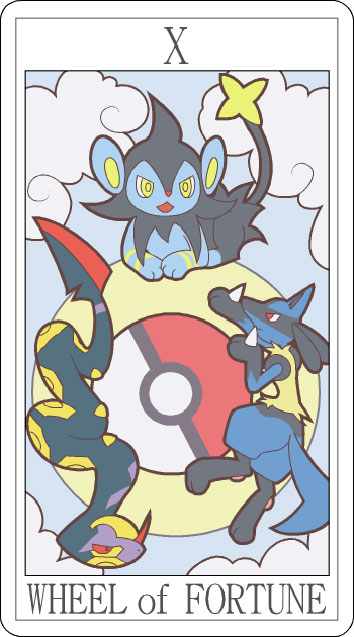 Pokemon Tarot