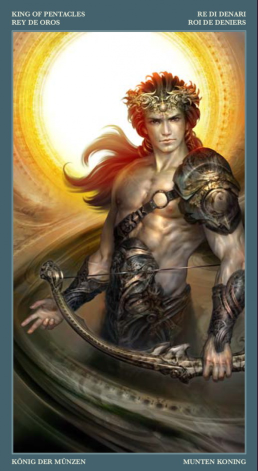 Barbieri Tarot