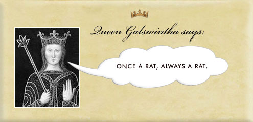 Ask the Queens. Advice Card Deck