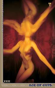 Abyssal Tarot by Shelly Corbett and Steve Ahlbom
