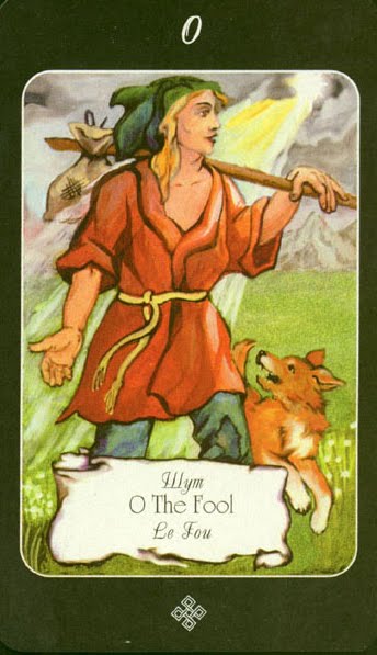 Aquarius' Era tarot - таро эры водолея
