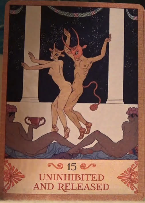 Amor et Psyche Oracle